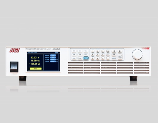 恩智N6200系列寬范圍中功率直流電子負載